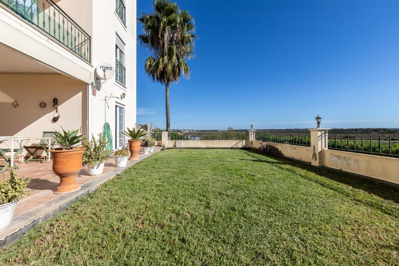 Beach Front View Armacao De Pera Flat II Zewnętrze zdjęcie