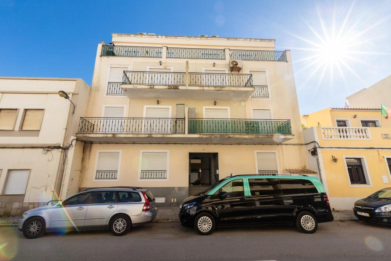 Beach Front View Armacao De Pera Flat II Zewnętrze zdjęcie