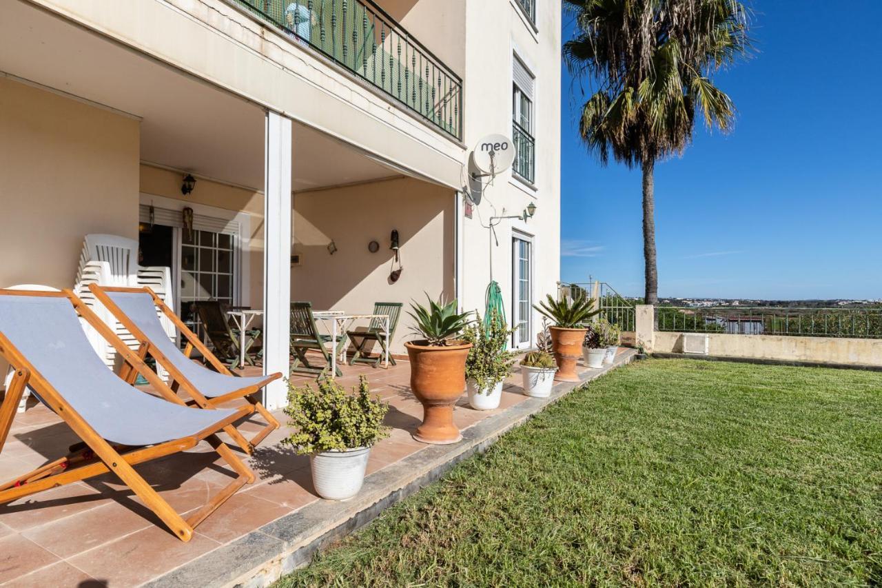 Beach Front View Armacao De Pera Flat II Zewnętrze zdjęcie