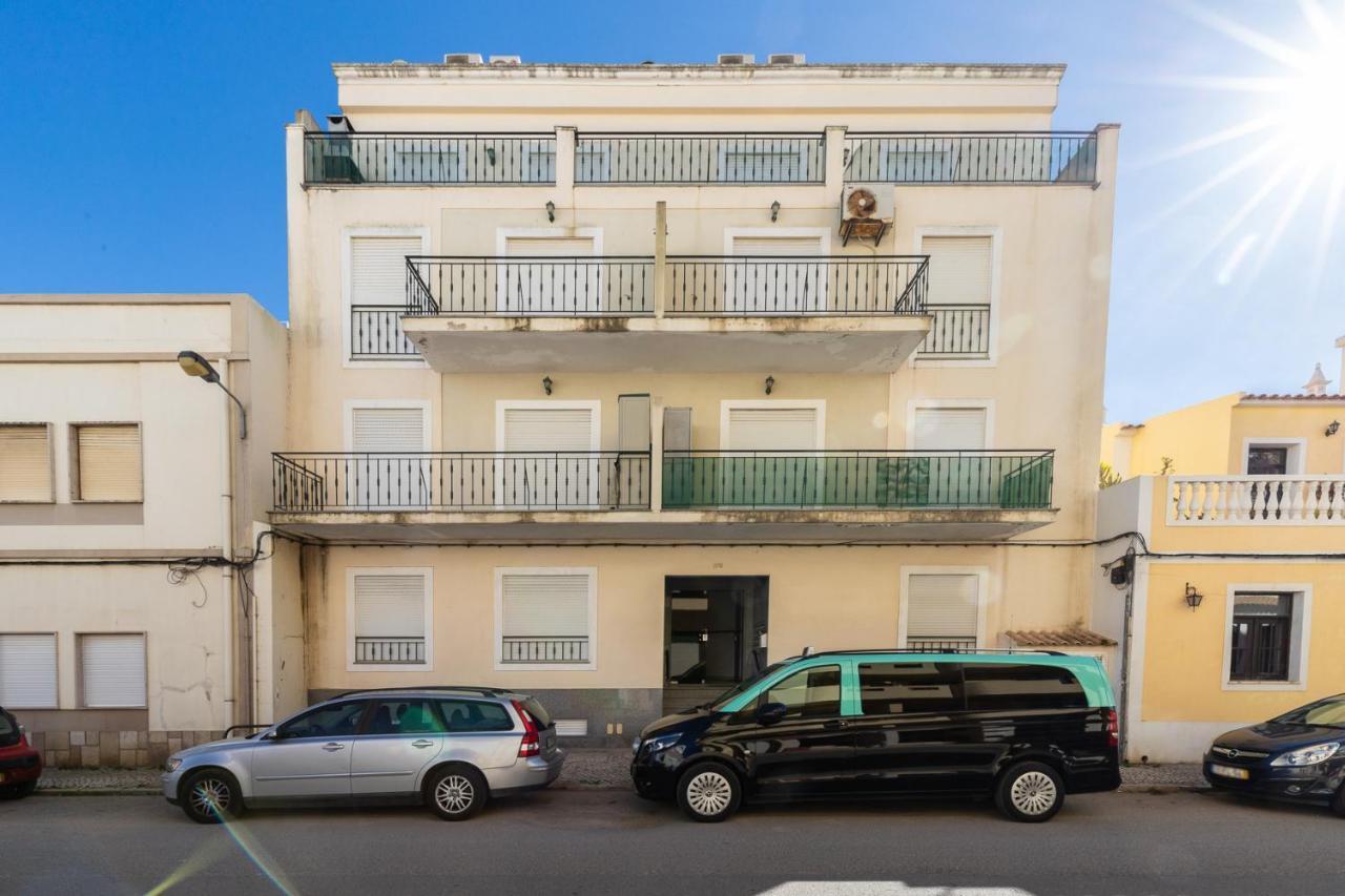 Beach Front View Armacao De Pera Flat II Zewnętrze zdjęcie